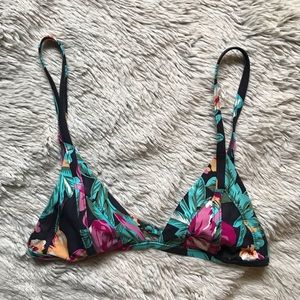 Ripcurl swim top